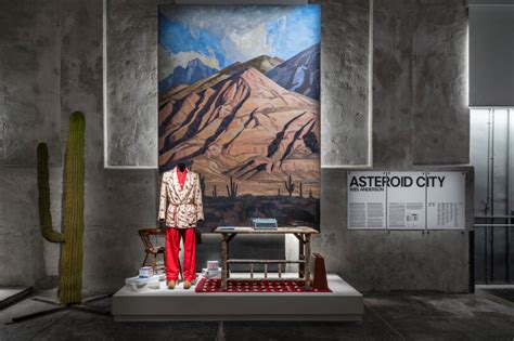 prada wes anderson vernissage|Wes Anderson and his new film in a new exhibition at the Prada .